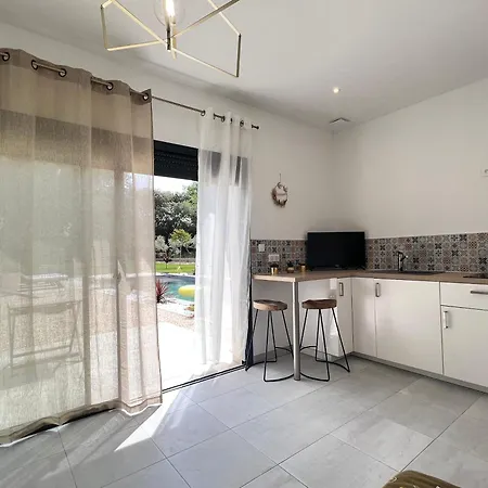 Studio Neuf Dans Cadre Idyllique Proche Nature Apartment