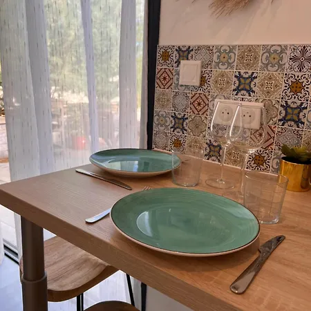 Apartmán Studio Neuf Dans Cadre Idyllique Proche Nature